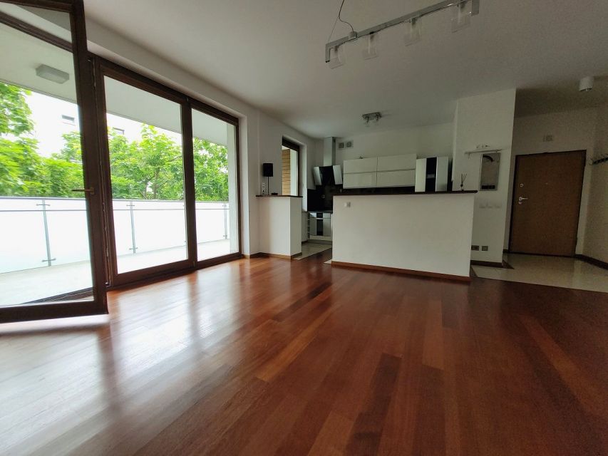 Mieszkanie apartamentowiec Warszawa