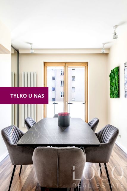 Mieszkanie apartamentowiec Warszawa