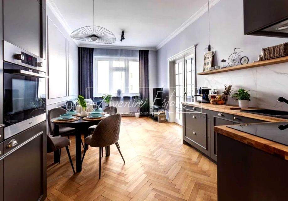Mieszkanie Warszawa