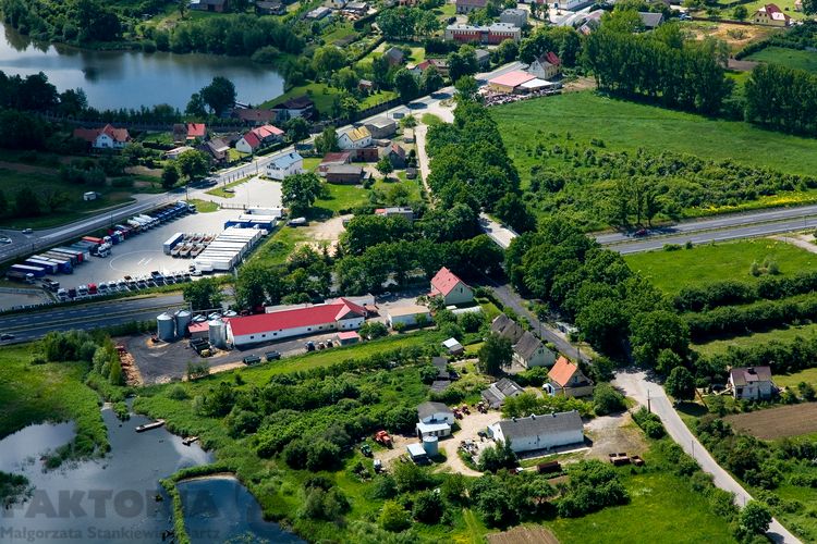Działka budowlana Kołbaskowo sprzedam