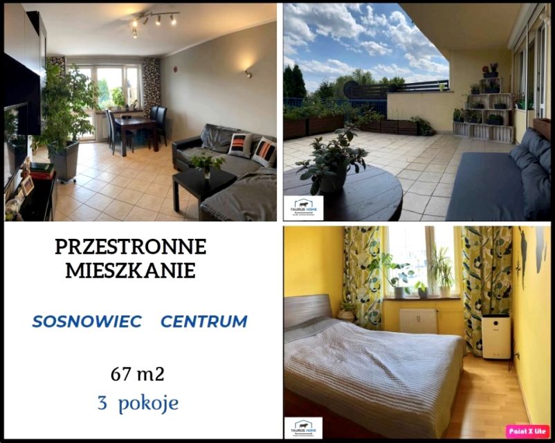 Mieszkanie Sosnowiec