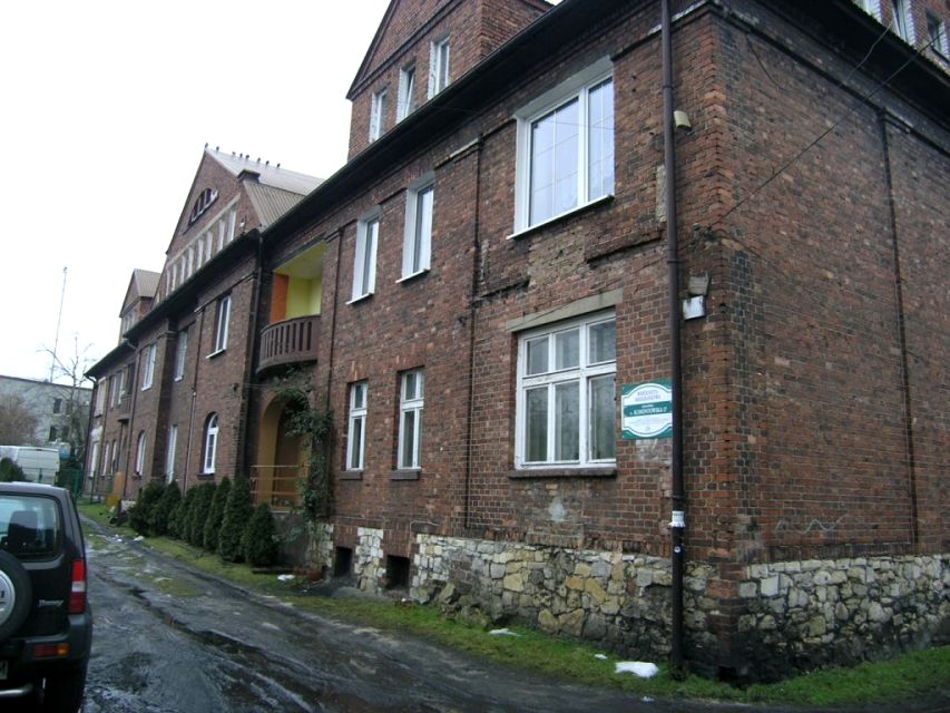 Mieszkanie Sosnowiec