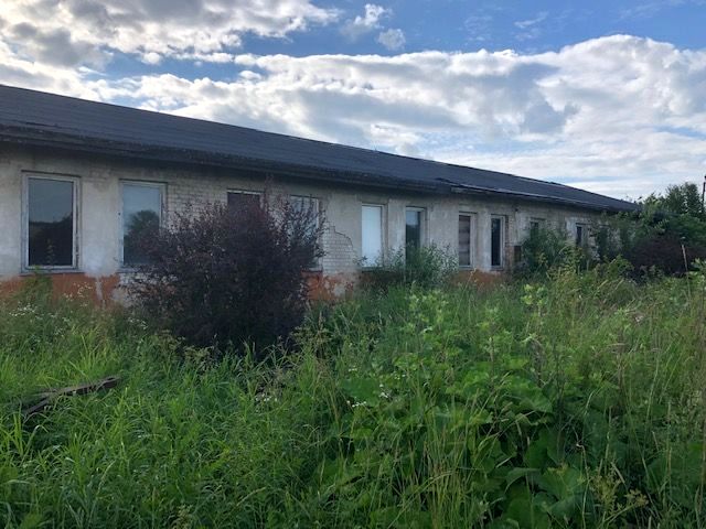 Budynek użytkowy Redy-Osada