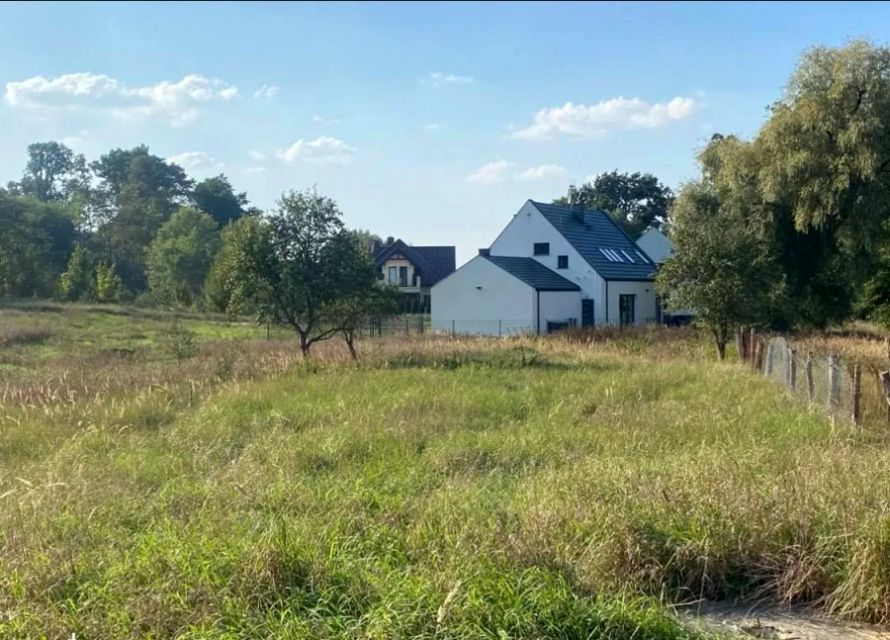 Działka budowlana Szczecin sprzedam