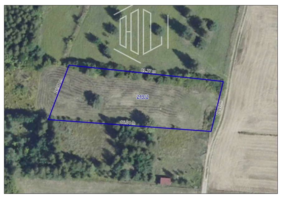 Działka budowlana sprzedam