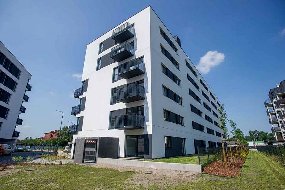 Mieszkanie Warszawa