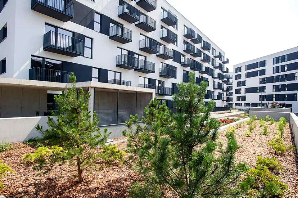 Mieszkanie apartamentowiec sprzedaż