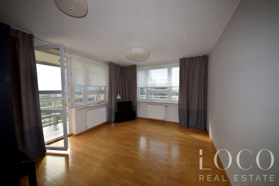 Mieszkanie apartamentowiec Warszawa