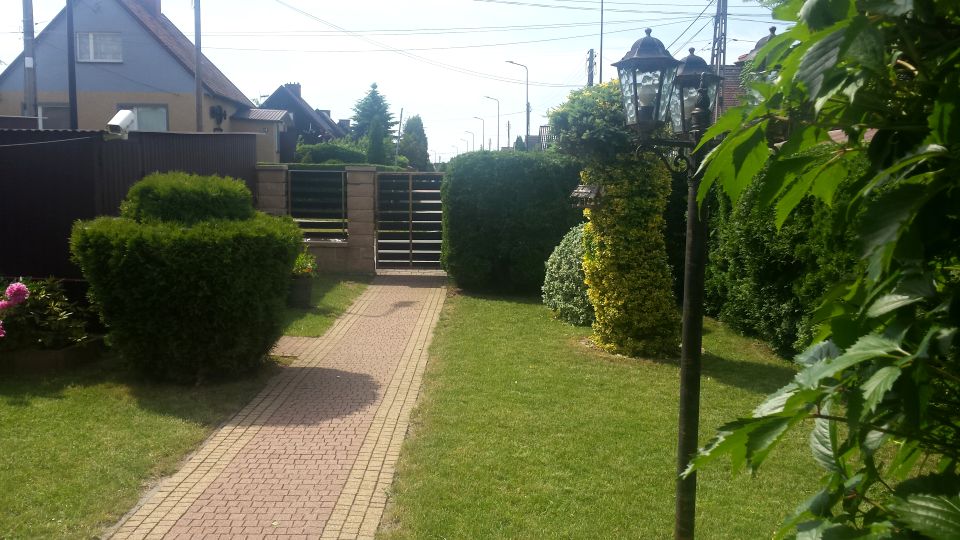 Dom Sosnowiec