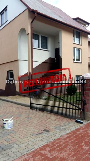 Dom balkon