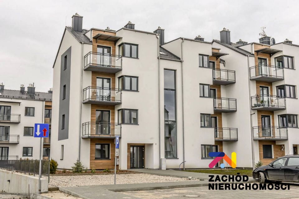 Mieszkanie Zielona Góra