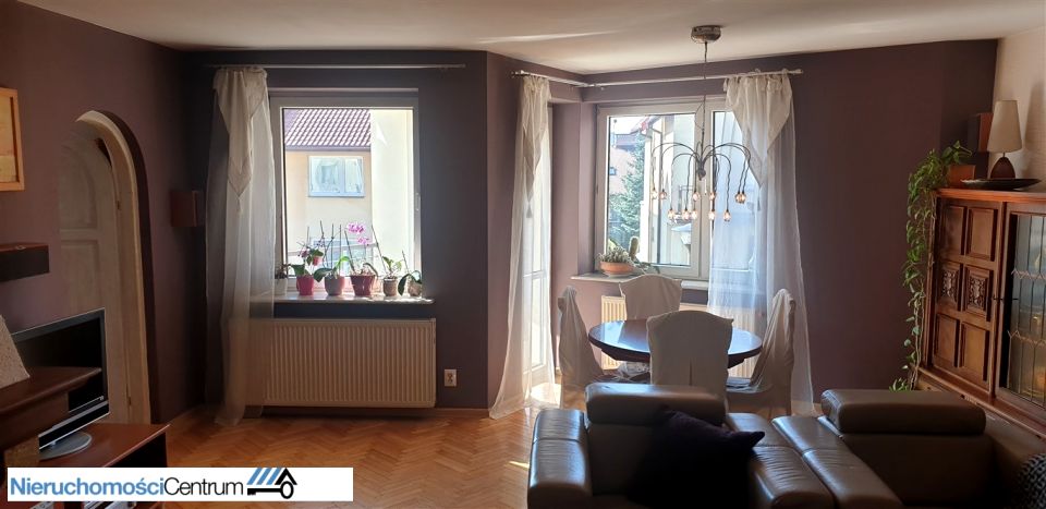 Mieszkanie Kraków