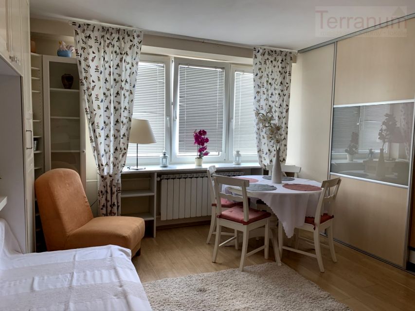 Mieszkanie blok mieszkalny Warszawa