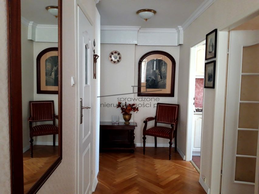 Mieszkanie Warszawa