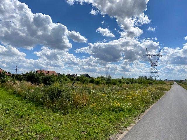 Działka budowlana Kiekrz