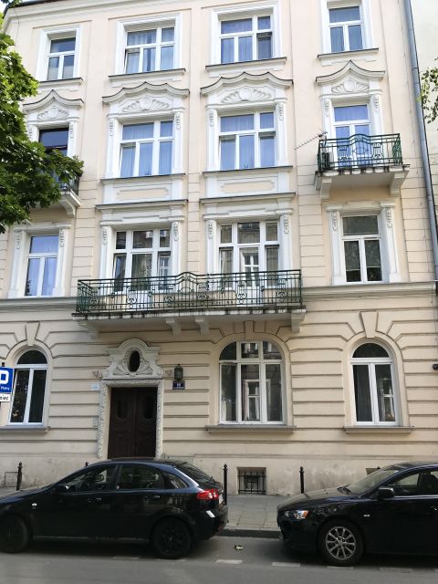 Mieszkanie Kraków