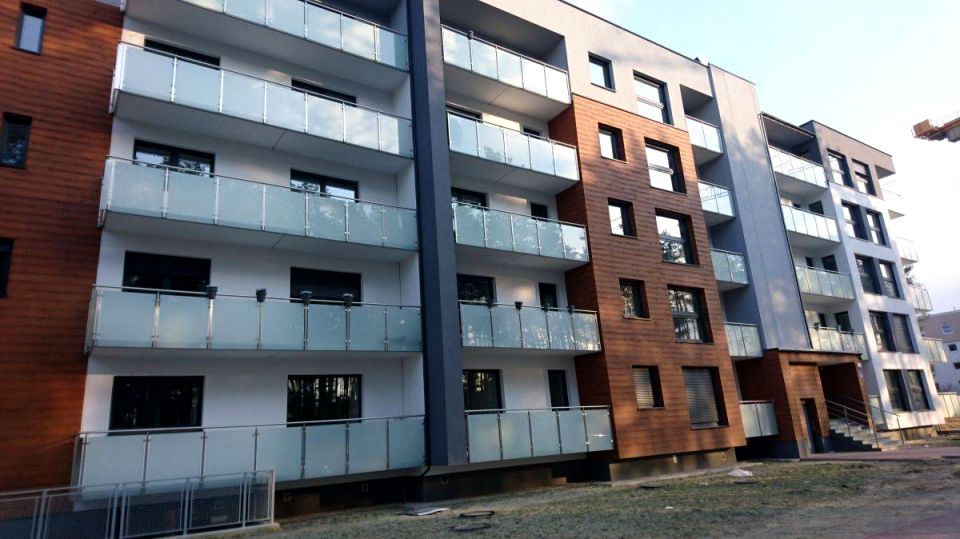 Mieszkanie Leszno