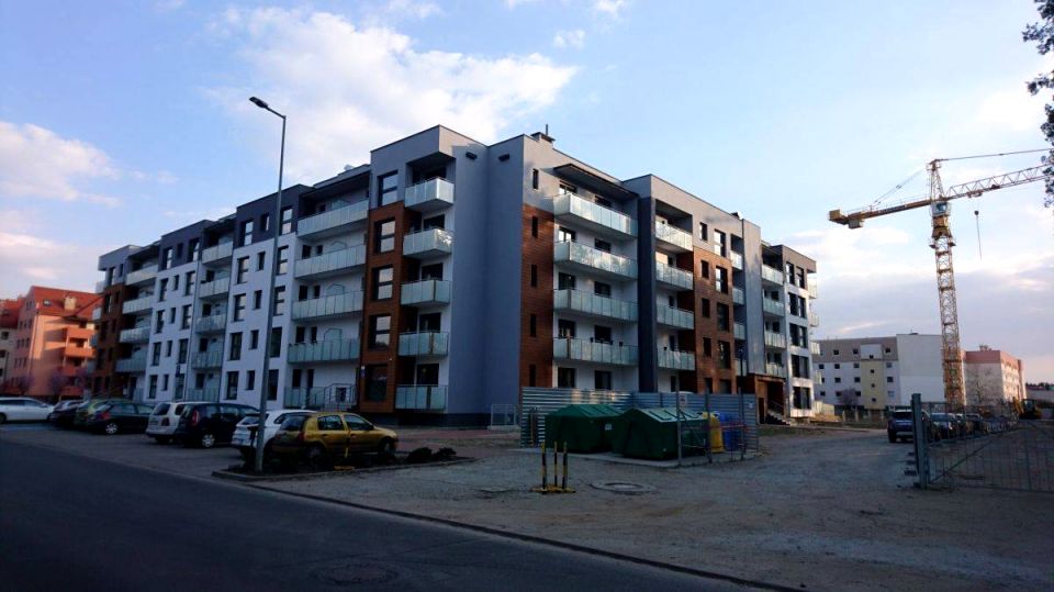 Mieszkanie Leszno