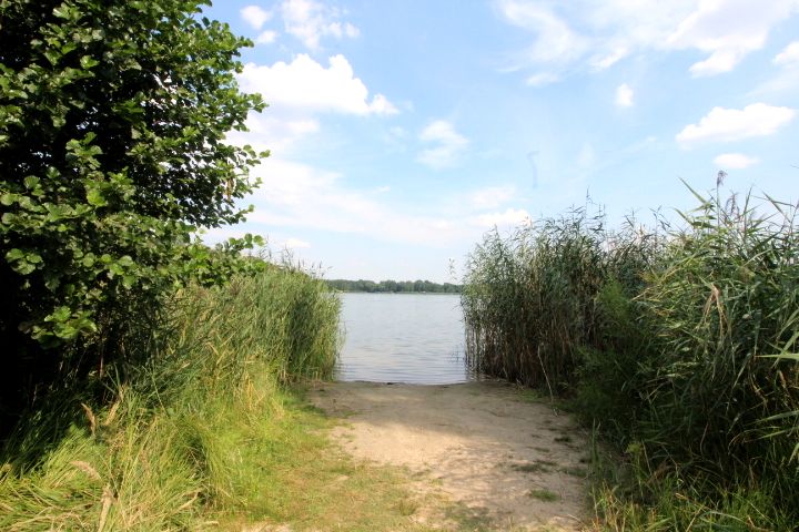 Działka budowlana Uście
