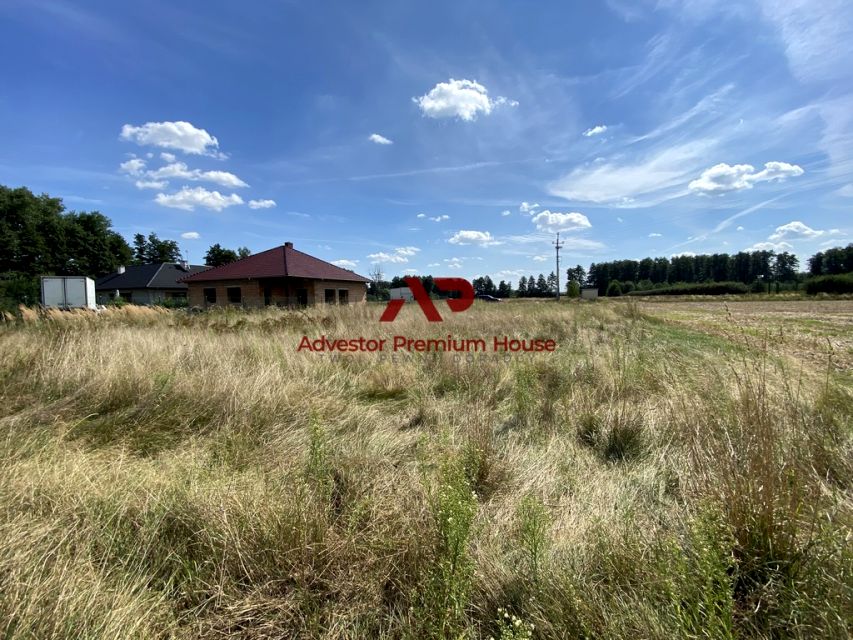 Działka budowlana Czmoniec