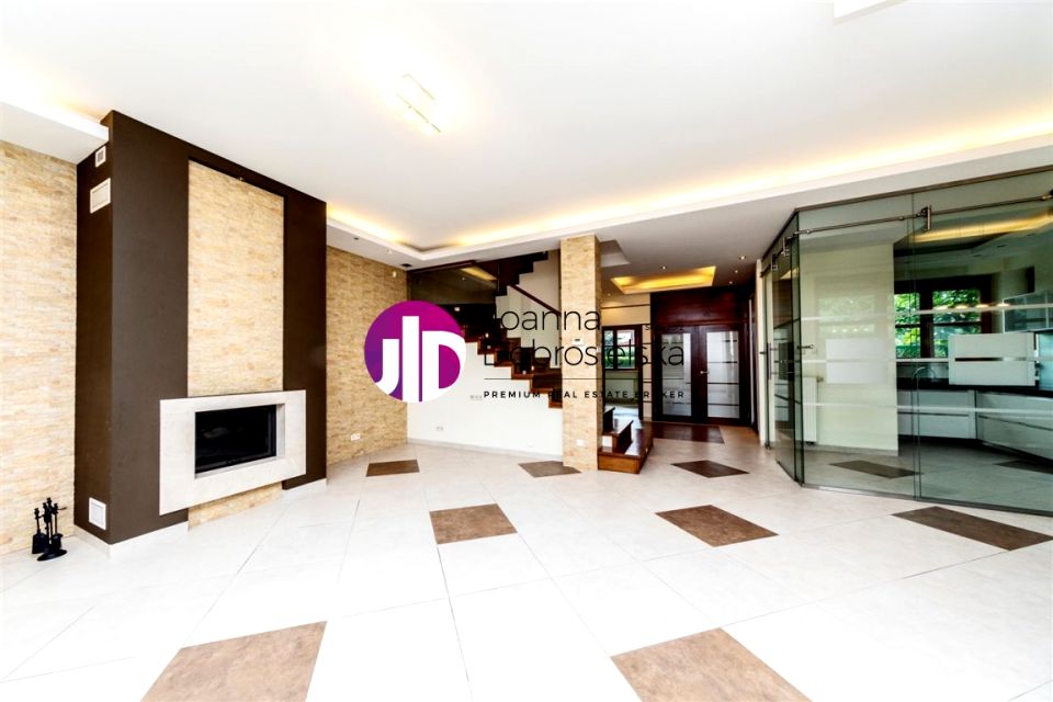 Dom Konstancin-Jeziorna