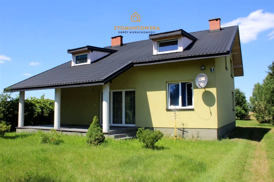 Dom Kruszewiec-Kolonia