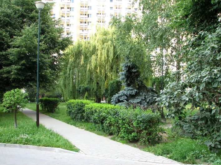 Mieszkanie Warszawa