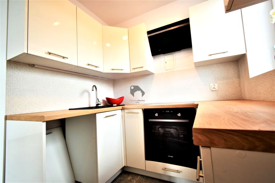 Mieszkanie nad rzeką