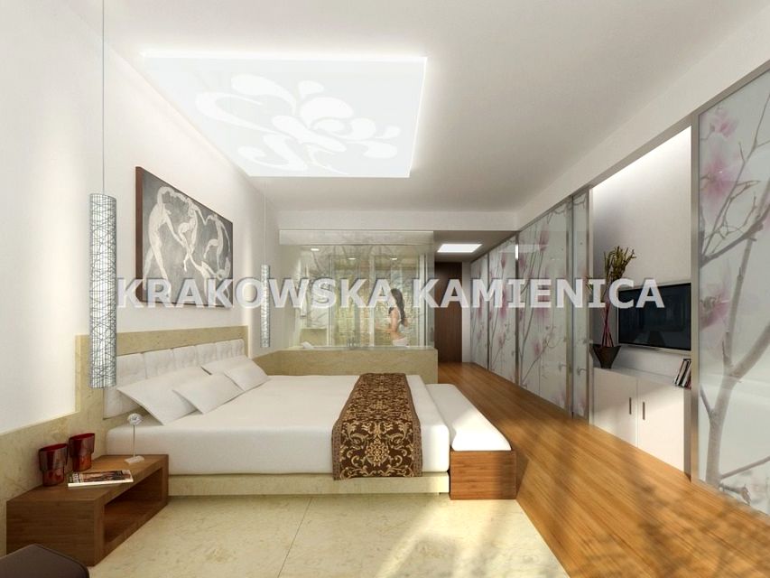 Mieszkanie Kraków