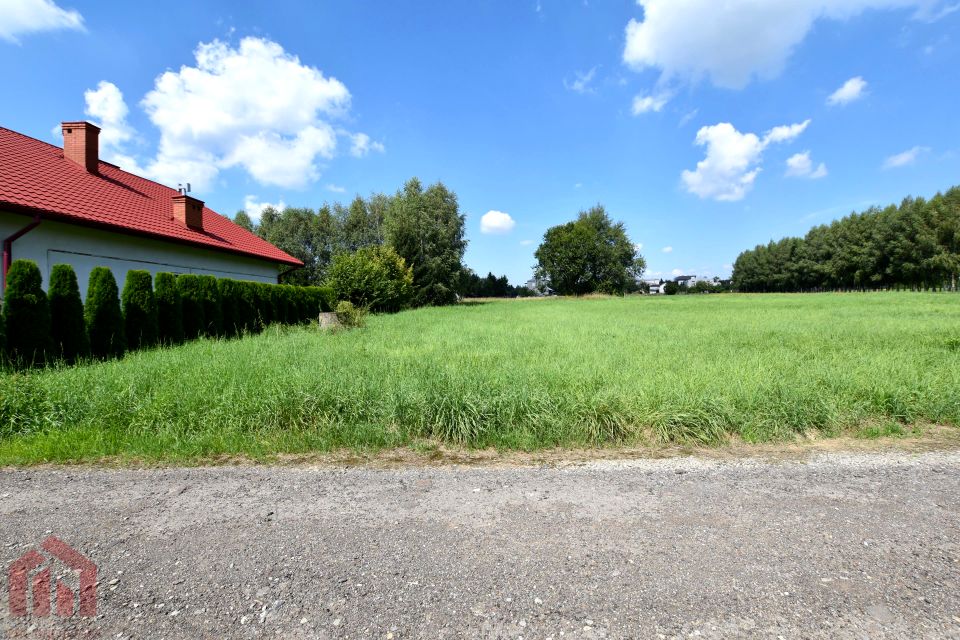 Działka budowlana Jedlicze