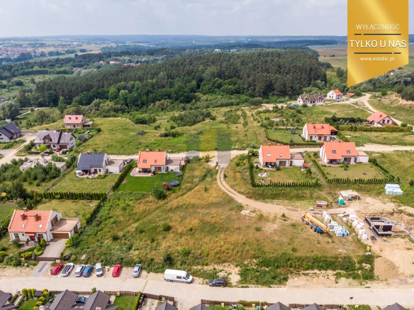 Działka Straszyn