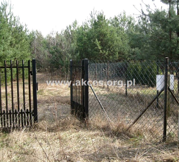 Działka budowlana Cyganówka sprzedam