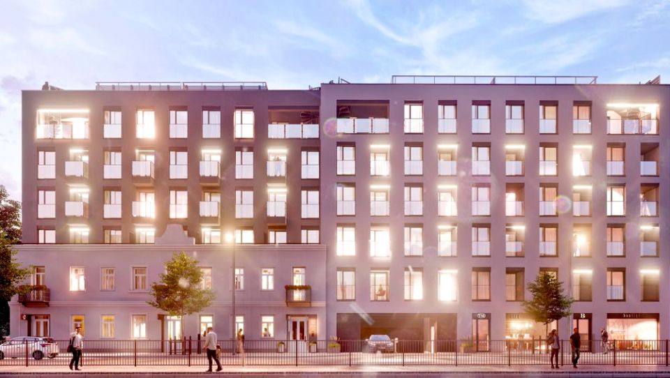 Mieszkanie Warszawa sprzedaż