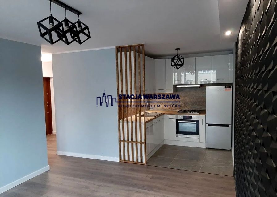 Mieszkanie Warszawa