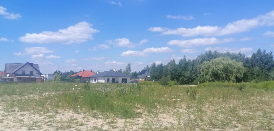 Działka budowlana Koczargi Stare sprzedam
