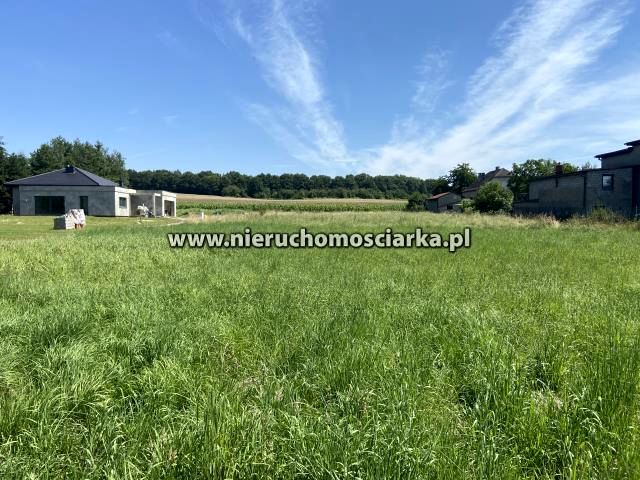 Działka budowlana Gorzyce