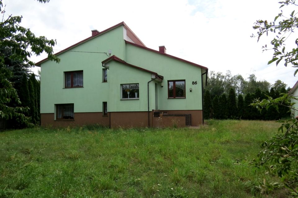 Dom Gorzów Wielkopolski