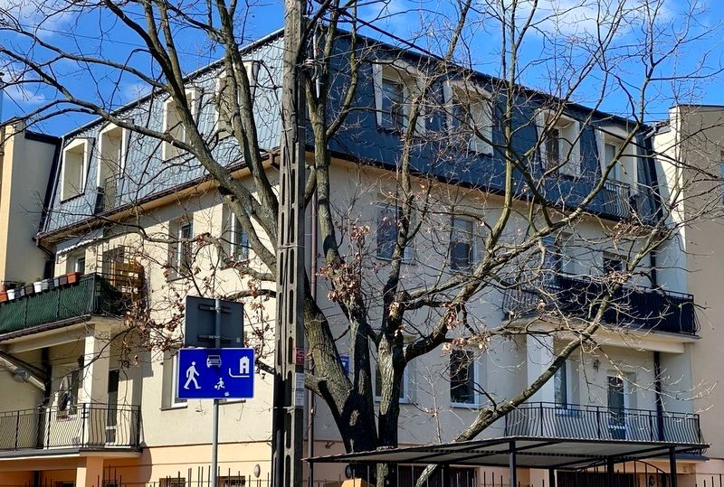 Mieszkanie Warszawa