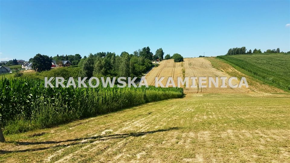 Działka Kraków