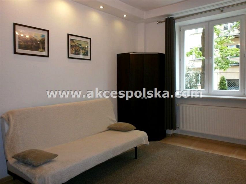 Mieszkanie Warszawa