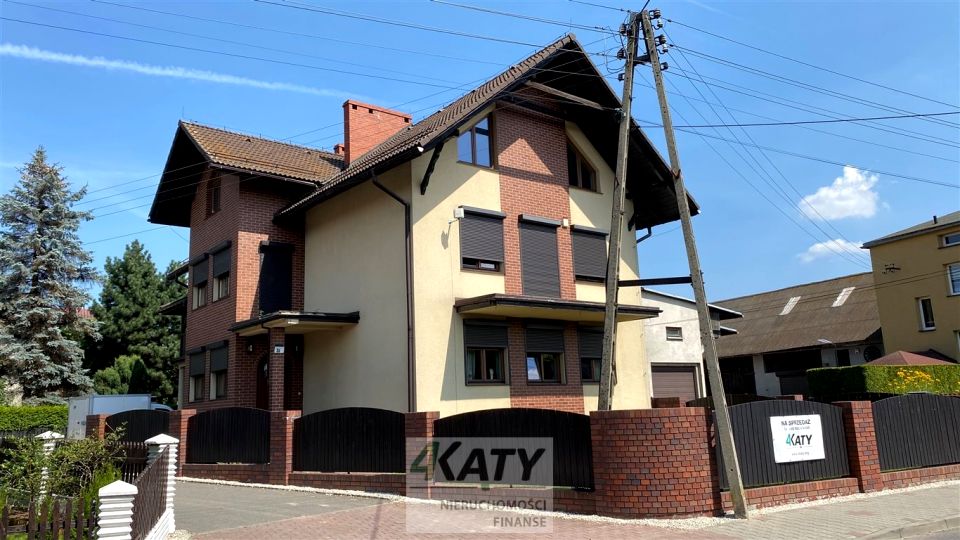 Dom Brzeźce