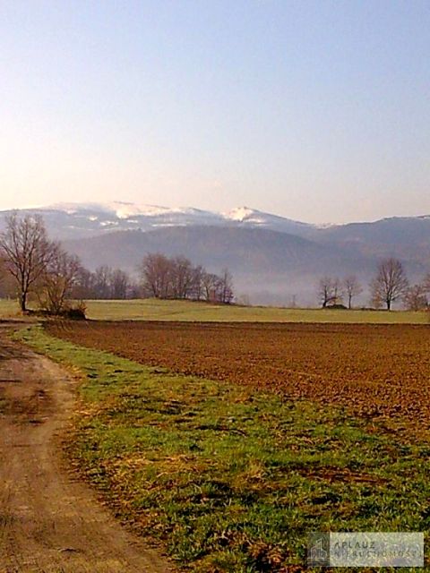 Działka Wojcieszyce