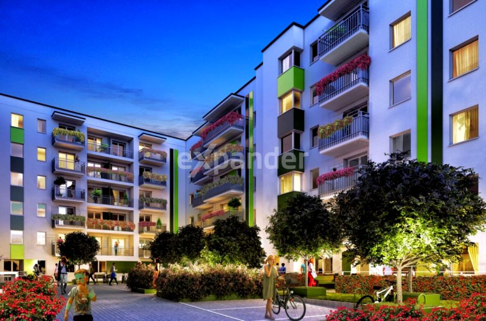 Mieszkanie apartamentowiec sprzedaż