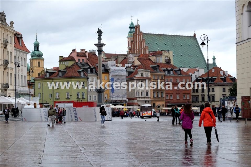 Mieszkanie Warszawa