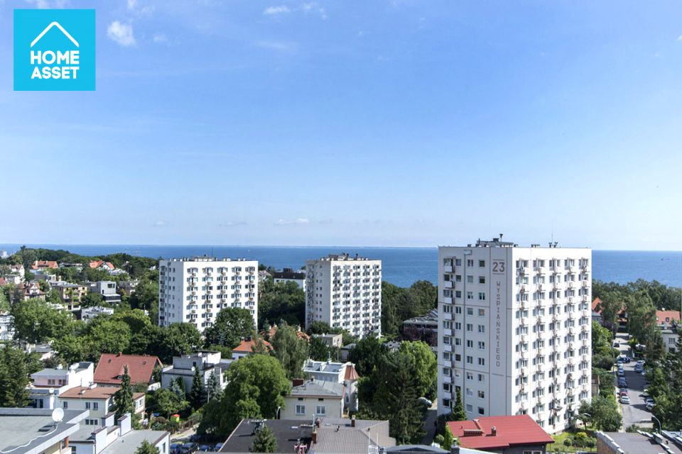 Mieszkanie Gdynia