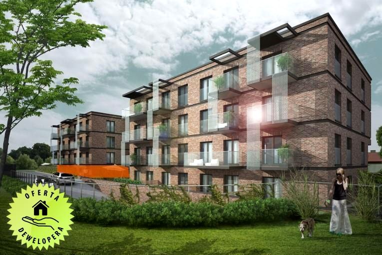 Mieszkanie apartamentowiec Wrocław