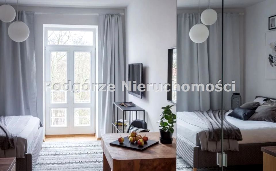 Mieszkanie Kraków