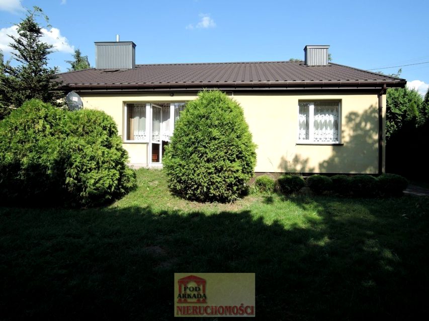 Atrakcyjny dom w Belsku Dużym Belsk Duży