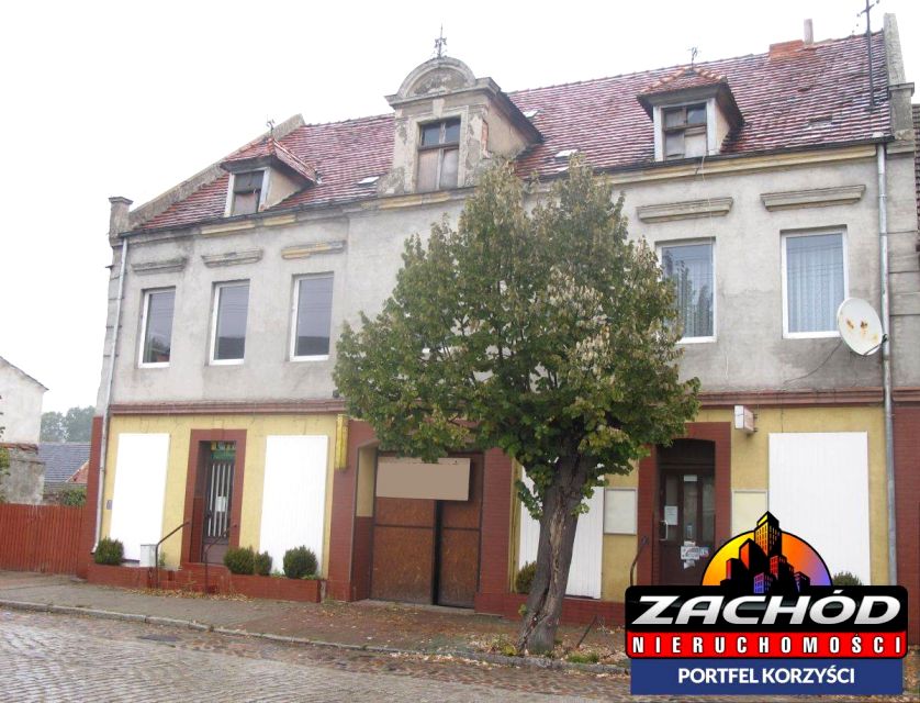 Budynek użytkowy Bobrowice