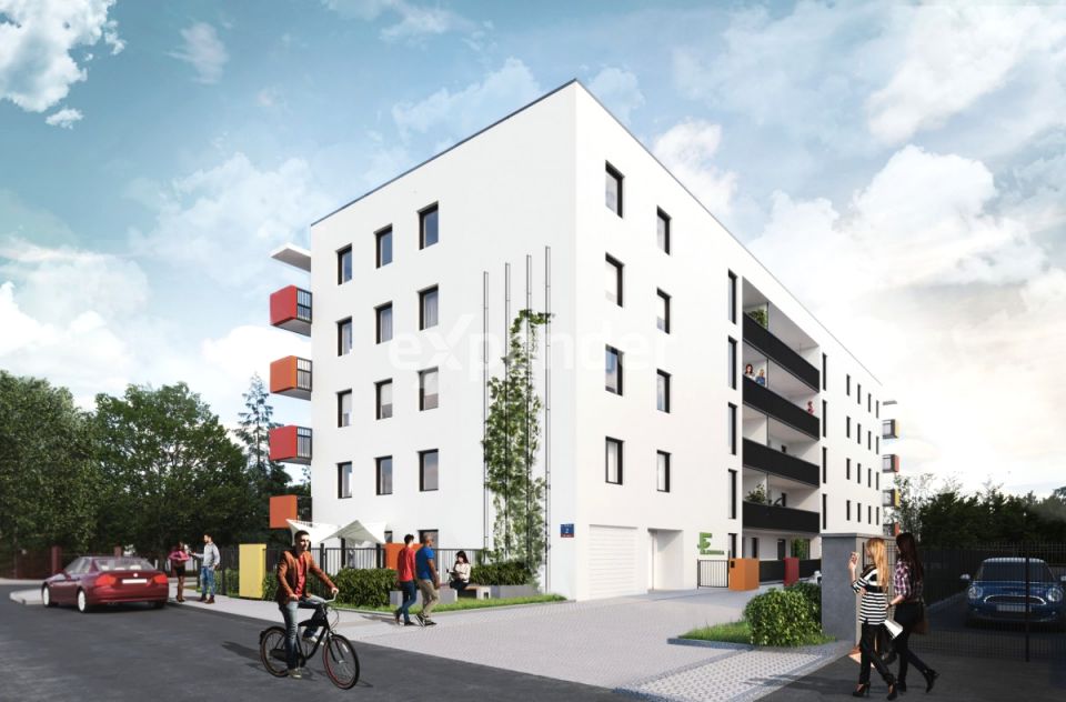 Mieszkanie blok mieszkalny sprzedaż